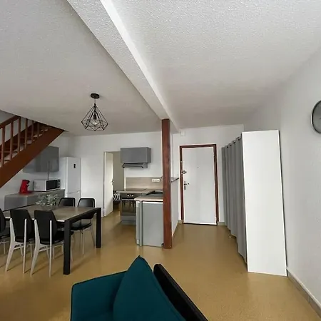 Apartmán Familial 3 2 Wc 2 Sdb Futuroscope Arena Aquascope Palais Des Congres *