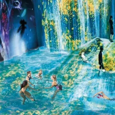 Daire Familial 3 2 Wc 2 Sdb Futuroscope Arena Aquascope Palais Des Congres *