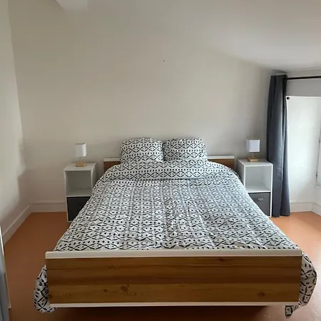 Familial 3 2 Wc 2 Sdb Futuroscope Arena Aquascope Palais Des Congres Apartmán *