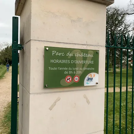 Familial 3 2 Wc 2 Sdb Futuroscope Arena Aquascope Palais Des Congres Apartmán *