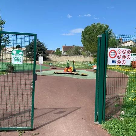 Familial 3 2 Wc 2 Sdb Futuroscope Arena Aquascope Palais Des Congres Apartmán Jaunay-Clan