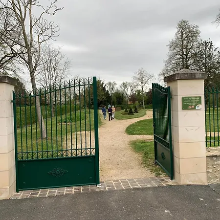 Apartmán Familial 3 2 Wc 2 Sdb Futuroscope Arena Aquascope Palais Des Congres