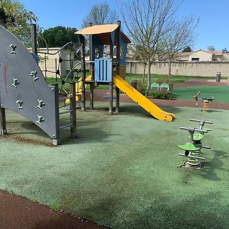 Familial 3 2 Wc 2 Sdb Futuroscope Arena Aquascope Palais Des Congres Apartmán Jaunay-Clan